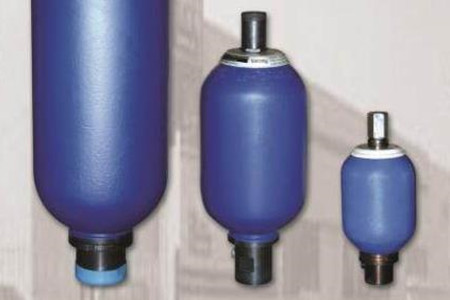 蓄能器為什么不能水平安裝?理由很簡(jiǎn)單!