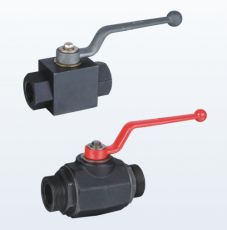 高壓球閥KHB(BKH)/KHM(AKH)系列